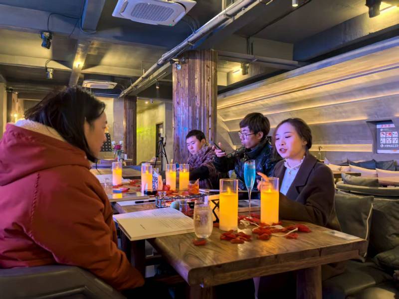 若尔盖互动剧场策划